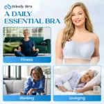 WindyBra - Seamless ultra-thin plus size ice silk comfort bra