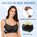 WindyBra - Seamless Ultra-thin Push Up Bra