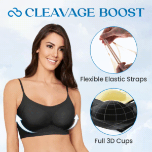 WindyBra – Seamless Ultra-thin Push Up Bra