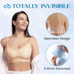 WindyBra - Seamless Ultra-thin Push Up Bra