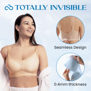 WindyBra - Seamless Ultra-thin Push Up Bra