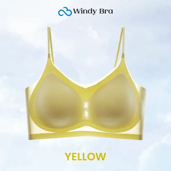 WindyBra - Seamless Ultra-thin Push Up Bra