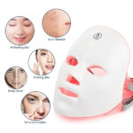 WIRELESS LED LIGHT THERAPY MASK