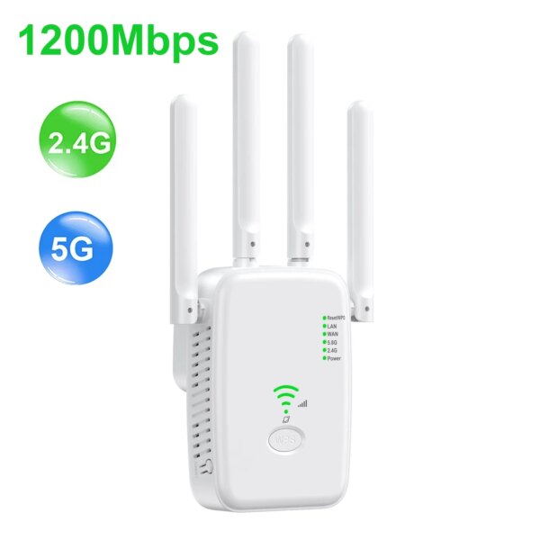 WireXT WiFi Booster