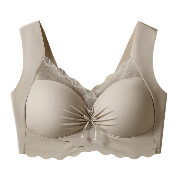 Women's Push-Up Vest Style All-In-One Bra