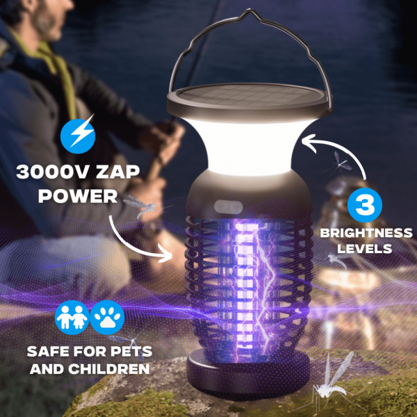 ZapGlow All-in-one Bug Zapper