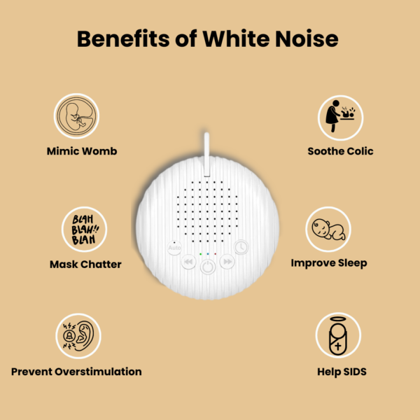 Zencoustic White Noise Machine