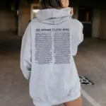 100 Reasons To Stay Alive Hoodie (Keep Going)