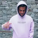 100 Reasons To Stay Alive Hoodie (Keep Going)