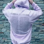 100 Reasons To Stay Alive Hoodie (Keep Going)