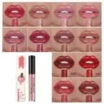 12 Colors Cream Texture Lipstick