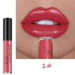 12 Colors Cream Texture Lipstick