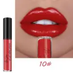 12 Colors Cream Texture Lipstick