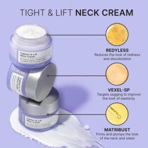 2024 HOT SALE – Tighten & Lift FirmingNeck Cream