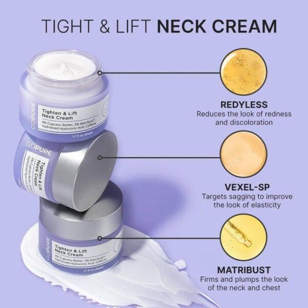 2024 HOT SALE - Tighten & Lift FirmingNeck Cream