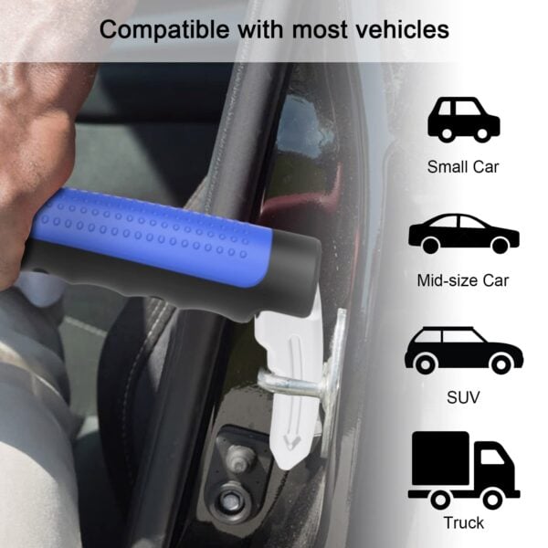 3 in 1 Elderly Car Assist Handle