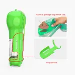 4 in 1 Portable Pet Water Bottle