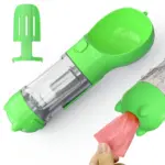 4 in 1 Portable Pet Water Bottle