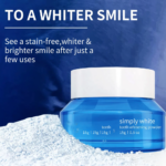 49% OFF - Teeth Whitening Powder | Instant Whitening and Stain Removal