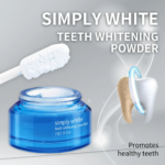 49% OFF - Teeth Whitening Powder | Instant Whitening and Stain Removal