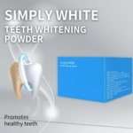 49% OFF - Teeth Whitening Powder | Instant Whitening and Stain Removal