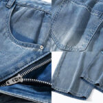 808 Coleman Straight Loose Jeans