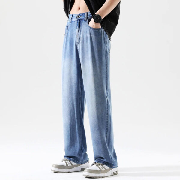 808 Coleman Straight Loose Jeans