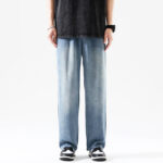 808 Coleman Straight Loose Jeans