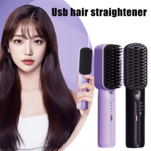 WonderWave | Portable Hair Straightener (45% OFF)