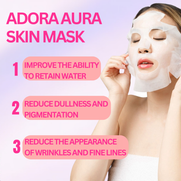 Adora Aura Skin Mask