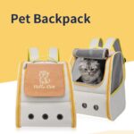 Adventure Cat Backpack