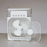 AIRFROST AIR COOLER FAN