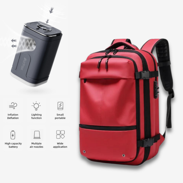 AirPax Discoverer Travel Bag