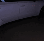 Animated Car Door Light