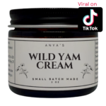 Anyas Wild Yam Cream