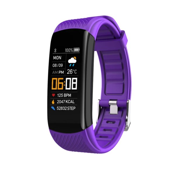 Apex Pulse Track - Fitness Tracker