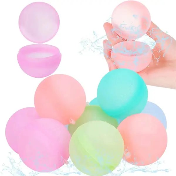 Aqua Splash Refillables - Reusable Water Balloons