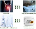 Australian Honey Bee Venom Pain And Bone Healing Cream