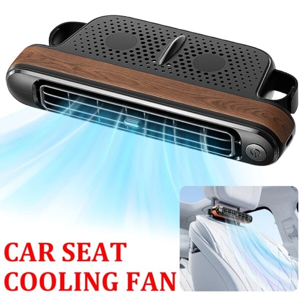 AutopulseX Vehicle Fan