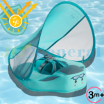 Baby Safe Float Seat with UV Canopy