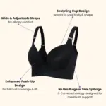 Back Smoothing Bra (Buy 1 Get 1 Free)