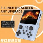 Balmy Retro Gaming Console