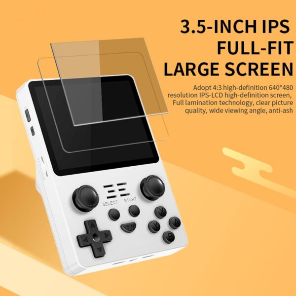 Balmy Retro Gaming Console