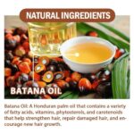 Batana Natural Hair Growth Oil