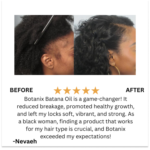 Growtana Batana Natural Hair Growth Oil