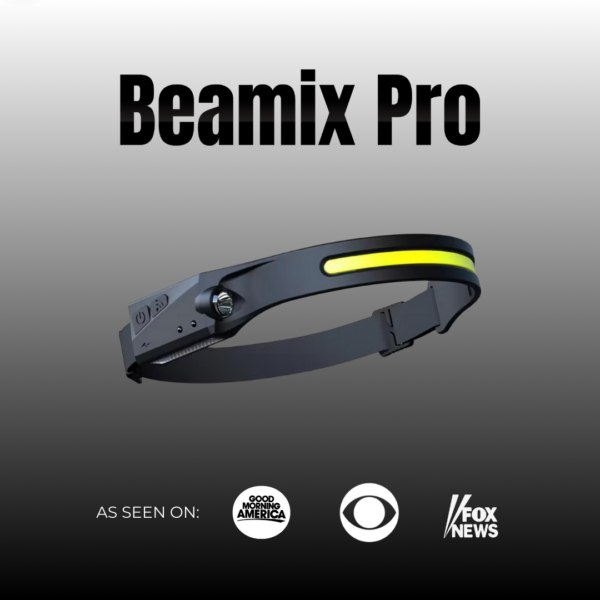 Beamix Pro 230° Head Lamp