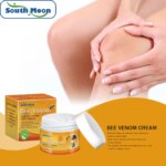 BeeMedix Bee Venom Cream For Joint Pain And Skin Problems (3.7 fl. oz.)