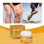 BeeMedix Bee Venom Cream For Joint Pain And Skin Problems (3.7 fl. oz.)