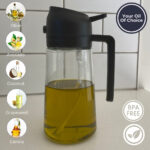 Benoora OilStream - Two In One Oil Dispenser