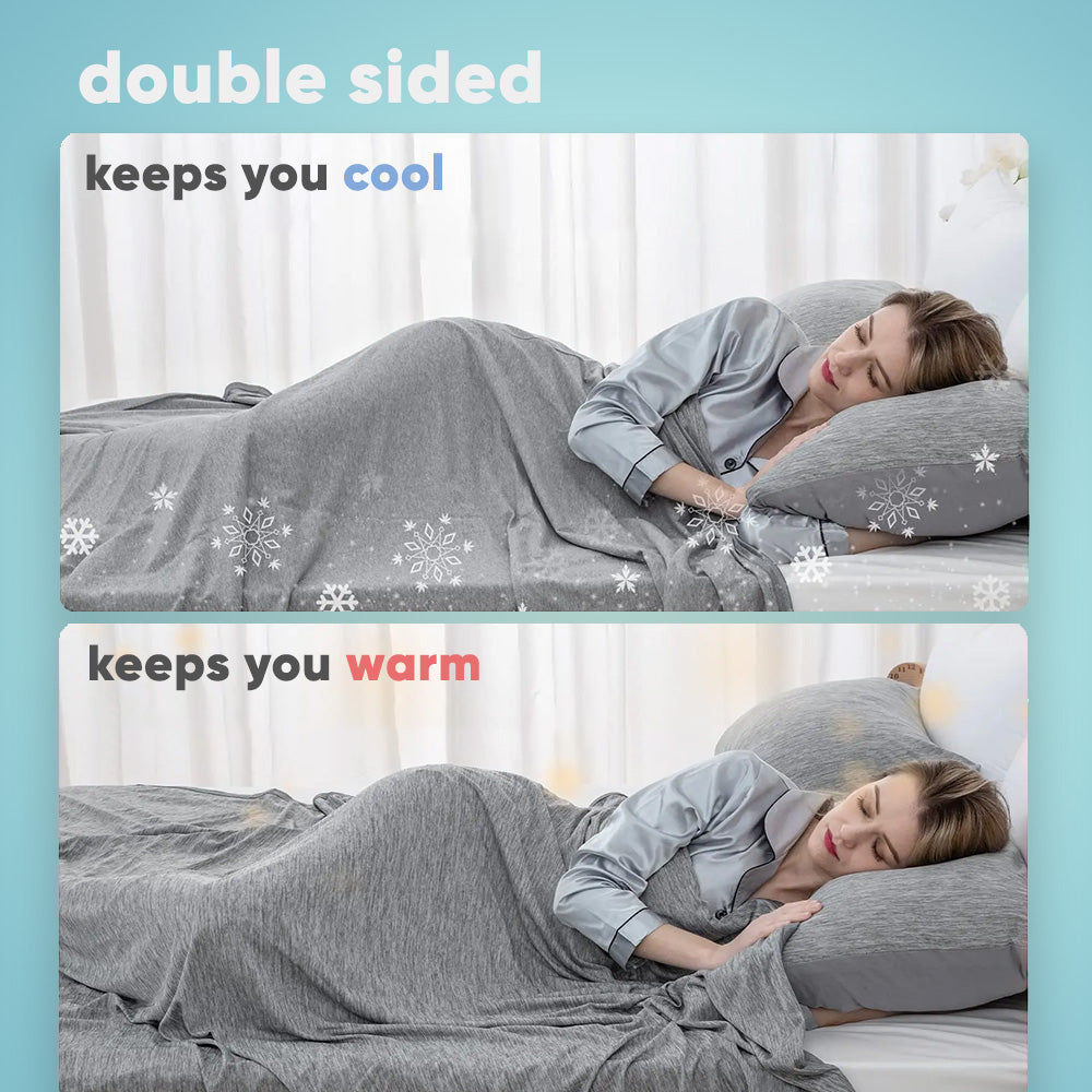 biliop cooling blanket